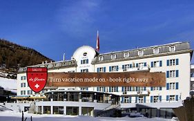Hotel du Glacier Saas Fee
